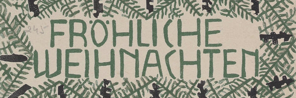 Weihnachtskarten