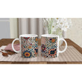 Image for Keramiktasse Kerman-Teppich