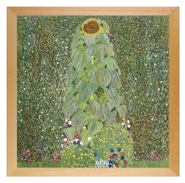 Gustav Klimt: Sonnenblume
