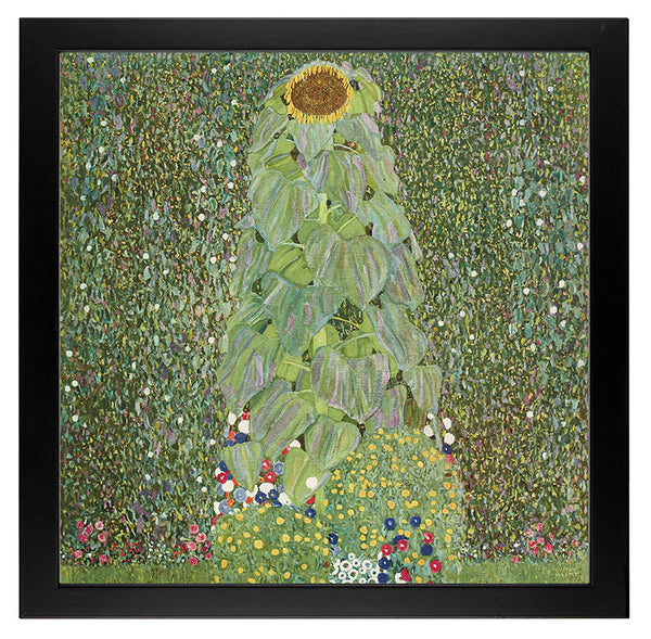 Gustav Klimt: Sonnenblume