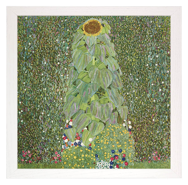Gustav Klimt: Sonnenblume