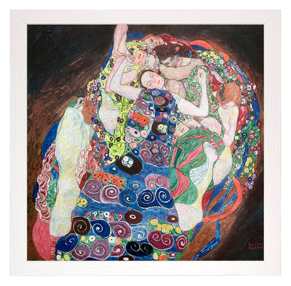 Gustav Klimt: Die Jungfrauen