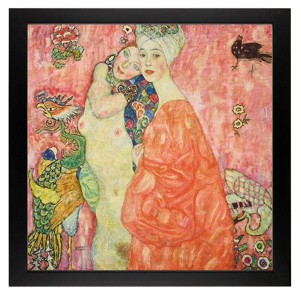Gustav Klimt: Freundinnen II
