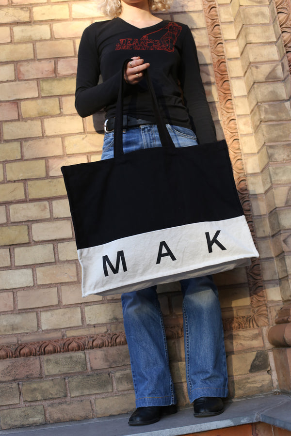 MAK Tote Bag