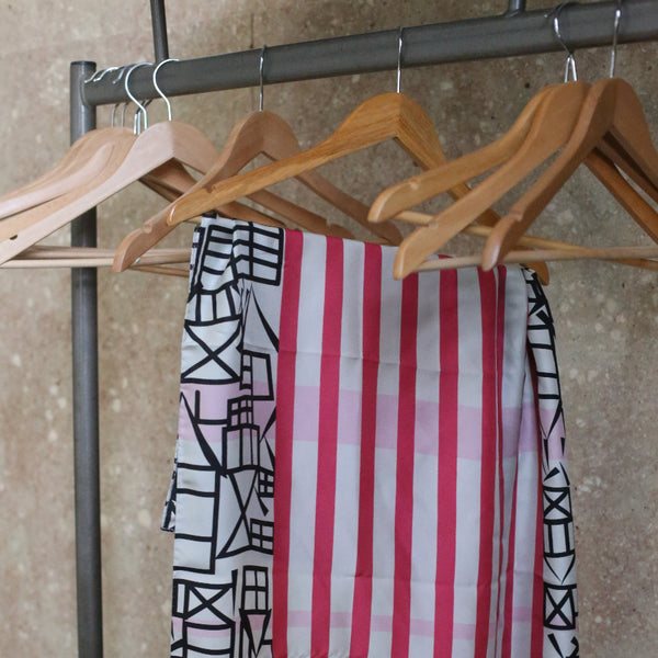 Silk Scarf "Sues"