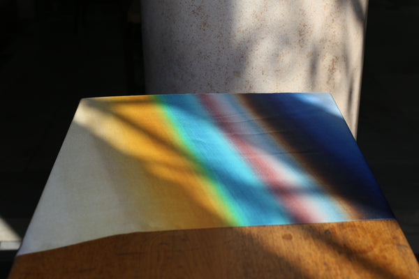 Silk Scarf "Rainbow"