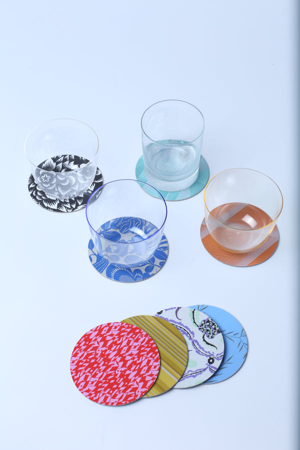 Coaster Dagobert Peche