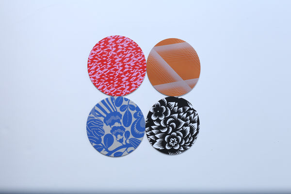 Coaster Dagobert Peche