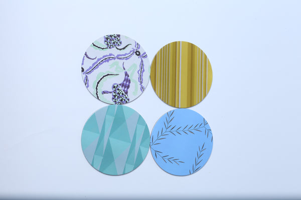 Coaster Dagobert Peche