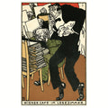 Image for Wiener Cafe - Im Lesezimmer
