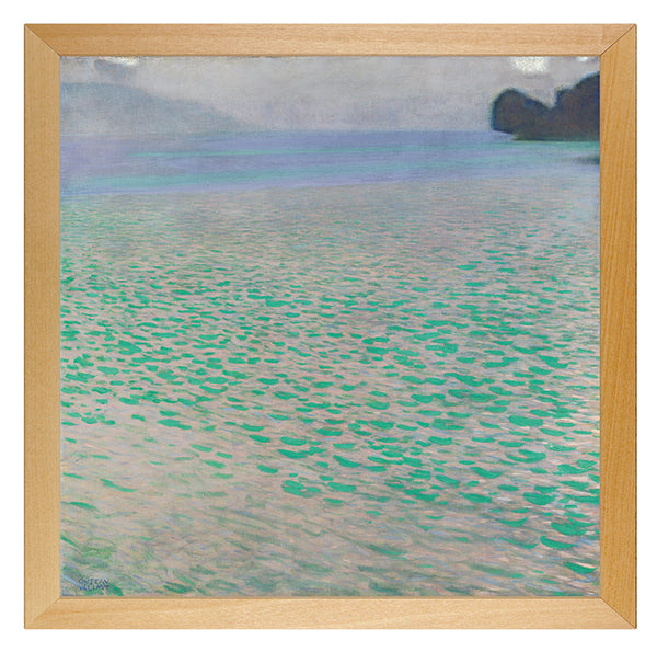 Gustav Klimt: Attersee