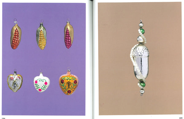 Funkelnder Baumschmuck aus Gablonz 1920–1980