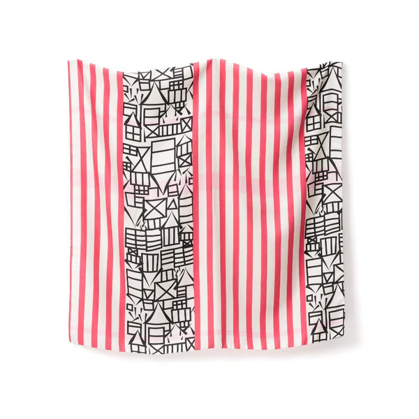 Silk Scarf "Sues"