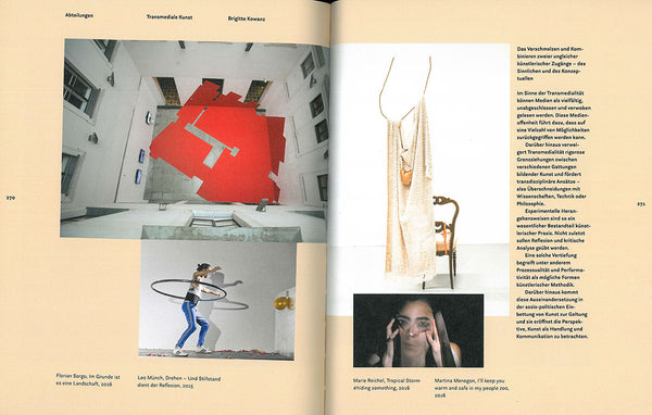 150 years of the University of Applied Arts Vienna - Aesthetics of Change