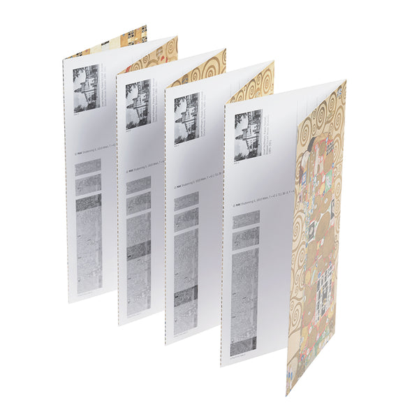 GUSTAV KLIMT: Stoclet Frieze Leporello