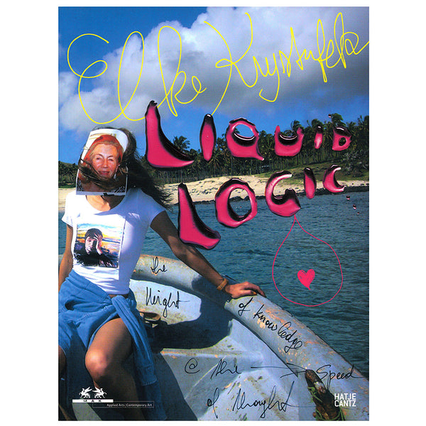 Publication 2006 - ELKE KRYSTUFEK - Liquid Logic