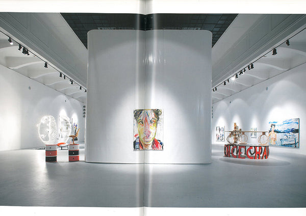 Publication 2006 - ELKE KRYSTUFEK - Liquid Logic