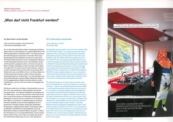 Publication 2006 - ELKE KRYSTUFEK - Liquid Logic